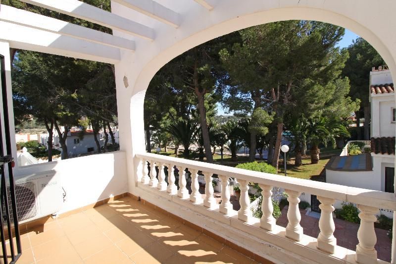 Bungalows Calpe Park Luaran gambar