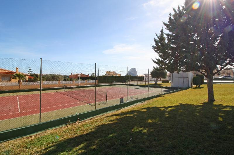 Bungalows Calpe Park Luaran gambar