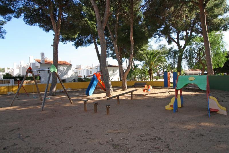 Bungalows Calpe Park Luaran gambar