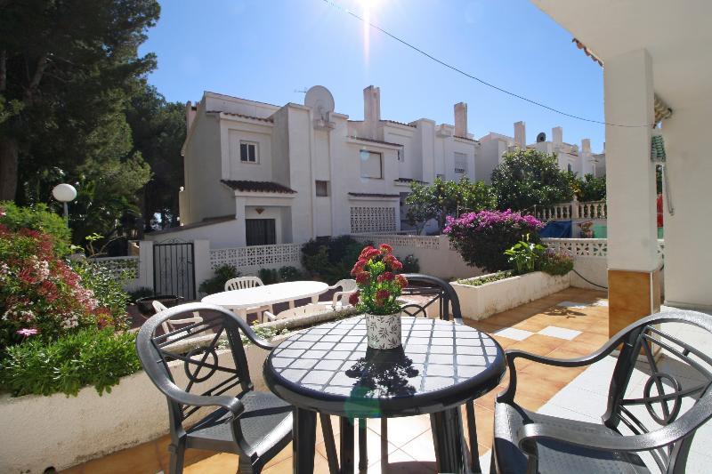 Bungalows Calpe Park Luaran gambar