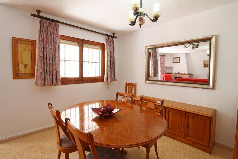 Bungalows Calpe Park Luaran gambar